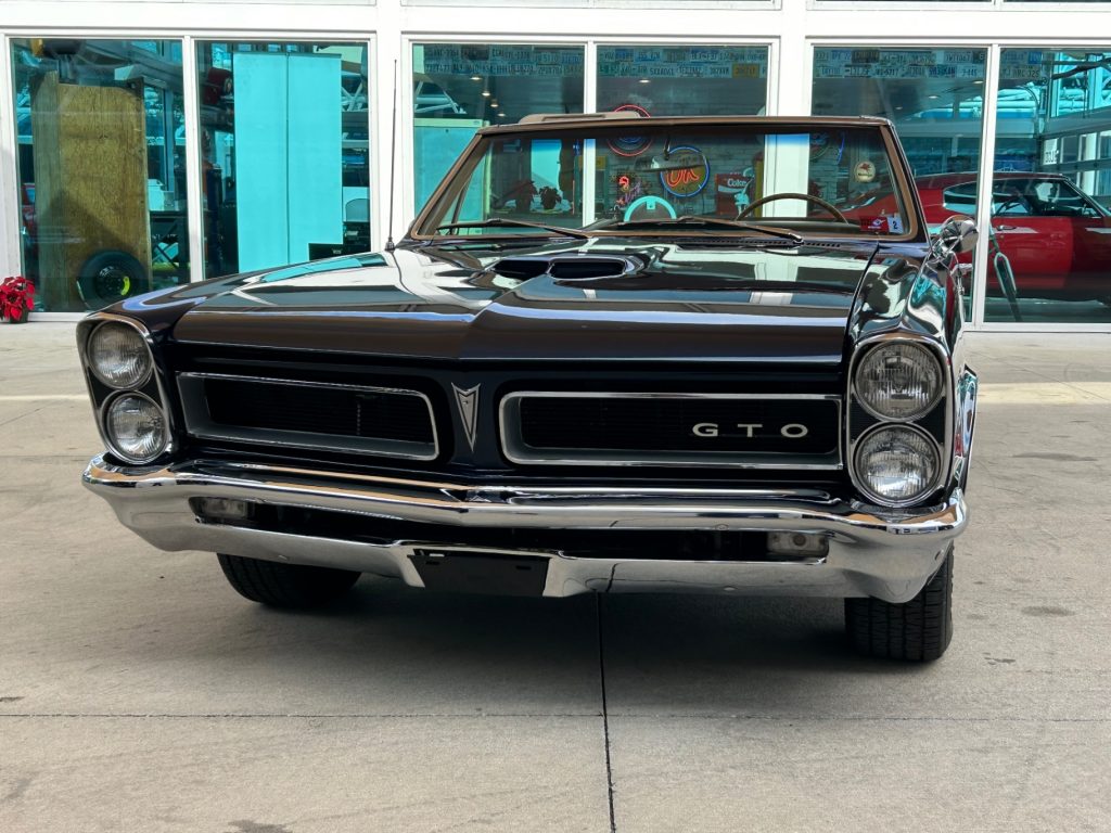 1965 Pontiac GTO