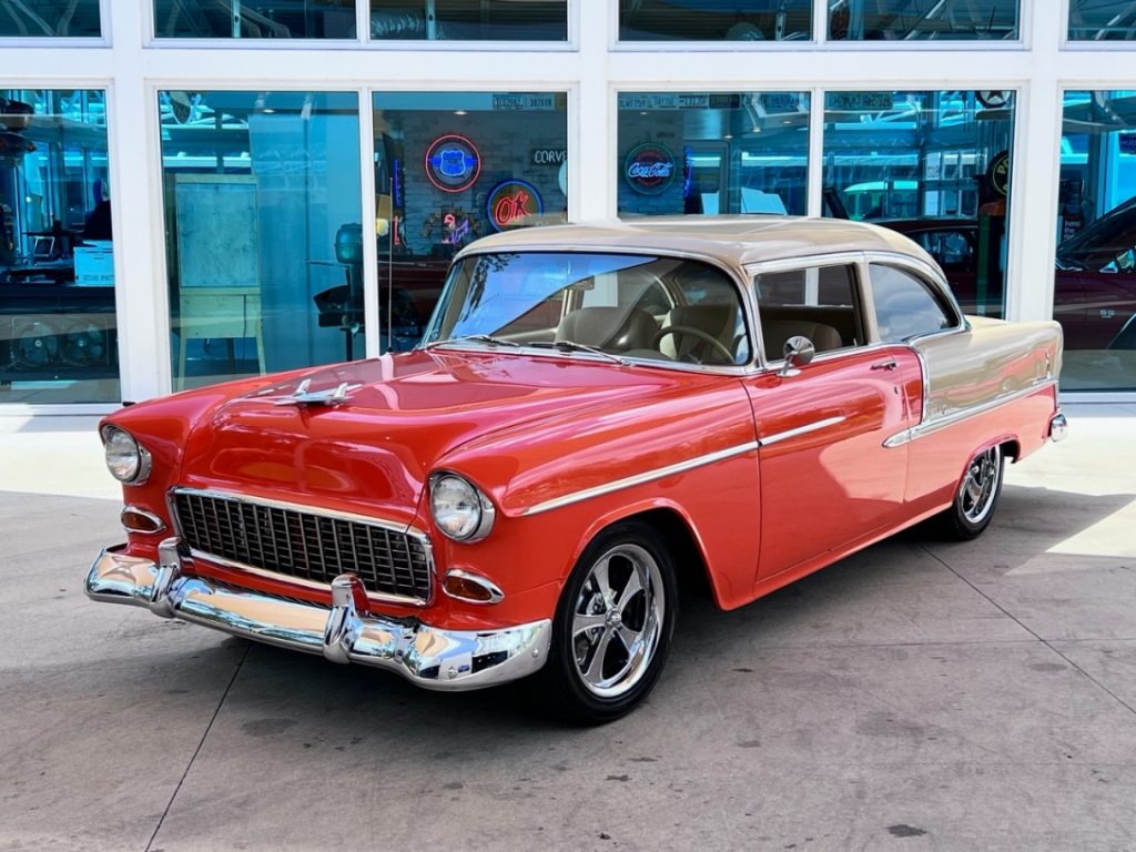 1955 Chevrolet Bel Air
