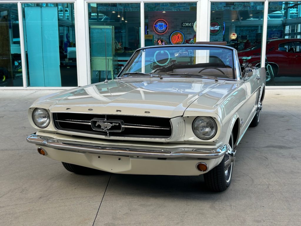1964 Ford Mustang