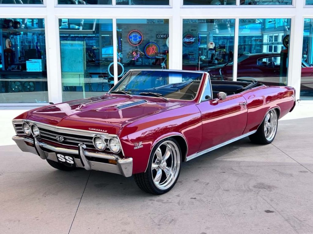 1967 Chevrolet Chevelle