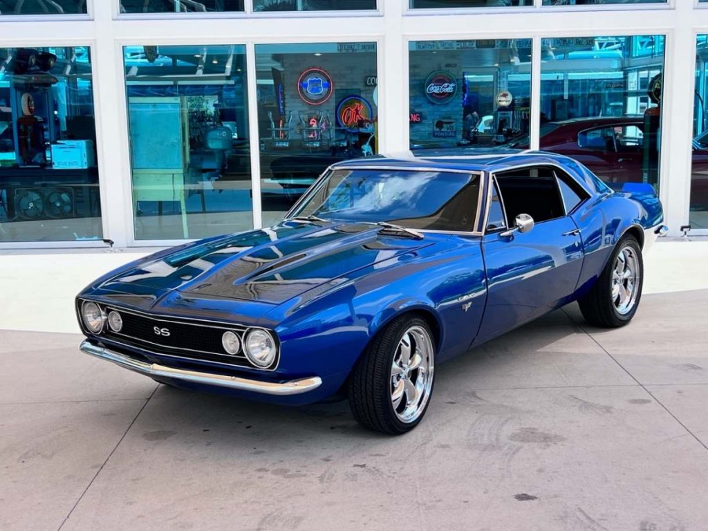 1967 Chevrolet Camaro
