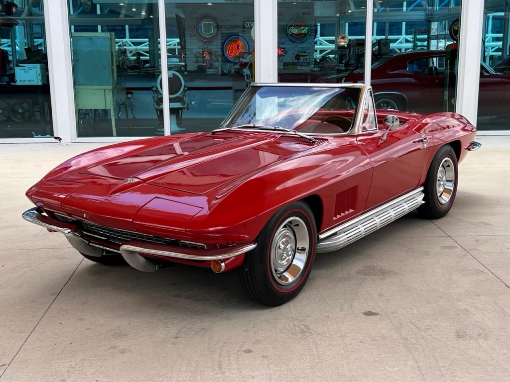 1967 Chevrolet Corvette